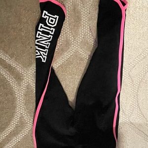 Victoria’s Secret yoga